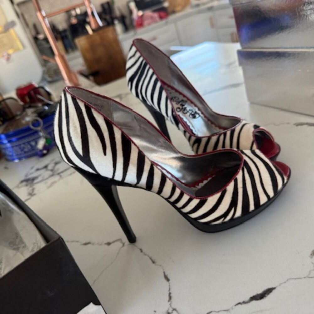 Naughty Monkey Shoes